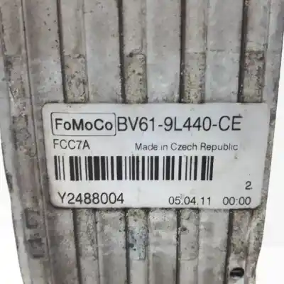 Peça sobressalente para automóvel em segunda mão intercooler por ford focus lim. (cb8) t3da.t3db referências oem iam bv619l440ce  