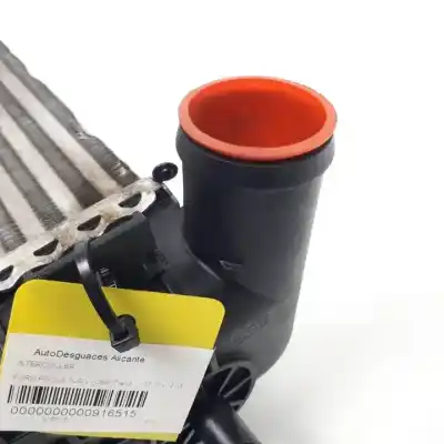 Peça sobressalente para automóvel em segunda mão intercooler por ford focus lim. (cb8) t3da.t3db referências oem iam bv619l440ce  