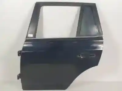 Peça sobressalente para automóvel em segunda mão porta do automóvel traseira esquerda por bmw x3 (e83) m54b25 referências oem iam 