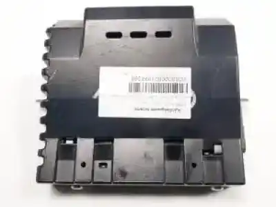 Peça sobressalente para automóvel em segunda mão sistema de áudio / rádio cd por honda accord tourer (cn/cm) n22a1 referências oem iam 39186sedg020m1