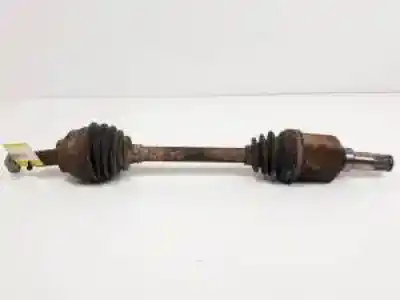 Peça sobressalente para automóvel em segunda mão transmissão dianteira esquerda por ford focus berlina (cap) aoda referências oem iam 