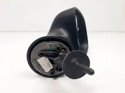 Second-hand car spare part right rearview mirror for dacia duster k9k666 oem iam references   