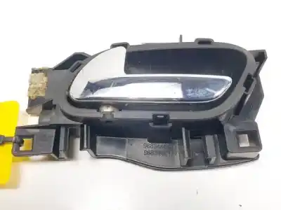 Автозапчасти б/у левая передняя внутренняя ручка за citroen c3 picasso 9h02 ссылки oem iam 9683446877