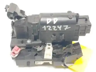 Автозапчастина б/у замок передній праві двері для dacia duster k9k666 посилання на oem iam   