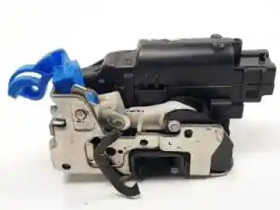 Peça sobressalente para automóvel em segunda mão fechadura da porta traseira esquerda por dacia duster k9k666 referências oem iam   