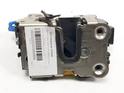 Автозапчасти б/у ЗАМОК ЗАДНЕЙ ЛЕВОЙ ДВЕРИ за DACIA DUSTER  ссылки OEM IAM   