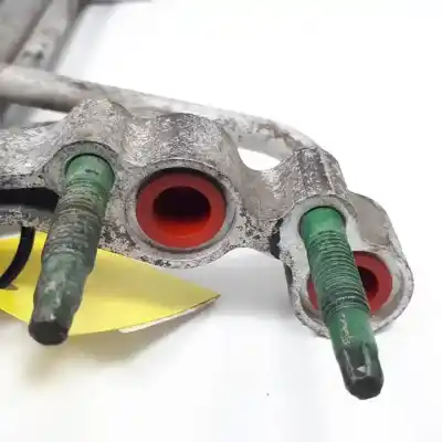 Автозапчасти б/у конденсатор / радиатор кондиционера воздуха за ford focus berlina (cap) g/hwda ссылки oem iam   