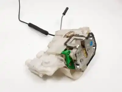 Peça sobressalente para automóvel em segunda mão fechadura da porta traseira direita por honda accord tourer (cn/cm) n22a1 referências oem iam 