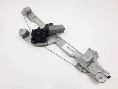 Second-hand car spare part driver left window regulator for dacia duster k9k666 oem iam references 8200733829e