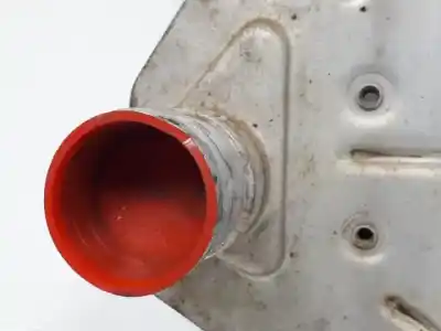 Second-hand car spare part intercooler for renault clio ii fase ii (b/cb0) k9k702 oem iam references 8200252209  