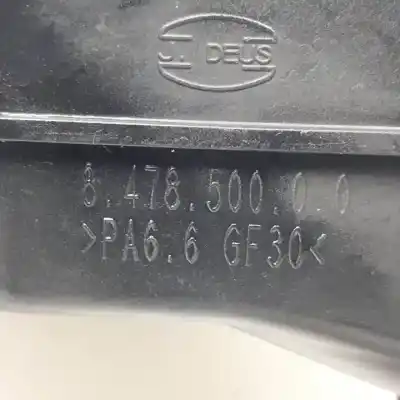 Peça sobressalente para automóvel em segunda mão intercooler por lancia ypsilon (101) 188a9000 referências oem iam 847850000  