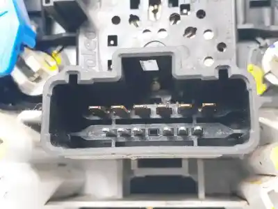 Second-hand car spare part heating / air conditioning control panel for dacia duster k9k666 oem iam references n109743d  