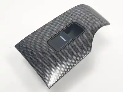 Peça sobressalente para automóvel em segunda mão botão / interruptor elevador vidro traseiro esquerdo por honda accord tourer (cn/cm) n22a1 referências oem iam 83791sea