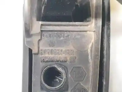 Автозапчастина б/у завнішня ручка задня права для dacia duster k9k666 посилання на oem iam 806068948r  