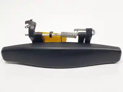Second-hand car spare part exterior right rear door handle for dacia duster k9k666 oem iam references 806068948r
