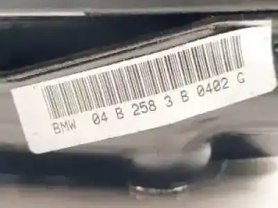 Peça sobressalente para automóvel em segunda mão airbag dianteiro esquerdo por bmw x3 (e83) m54b25 referências oem iam 33340044004  6922854