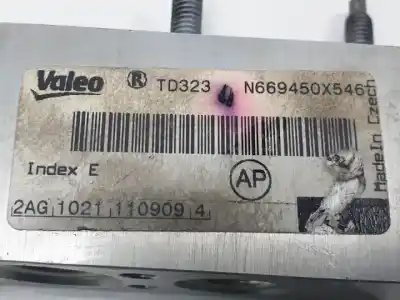 Автозапчастина б/у випарник кондиционера для citroen c3 picasso 9h02 посилання на oem iam 669552bb  