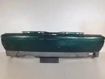 Peça sobressalente para automóvel em segunda mão para choques traseiro por volkswagen golf iii berlina (1h1) 1y referências oem iam 