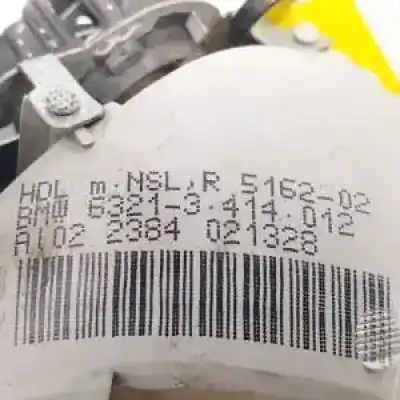 Second-hand car spare part interior rear right light for bmw x3 (e83) m54b25 oem iam references 63213414012  