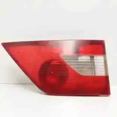Peça sobressalente para automóvel em segunda mão farolim interior traseiro direito por bmw x3 (e83) m54b25 referências oem iam 63213414012