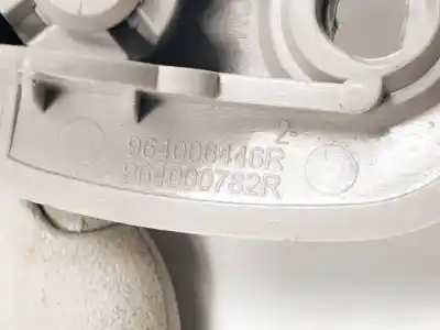 Автозапчастина б/у правильний натір для dacia duster k9k666 посилання на oem iam   