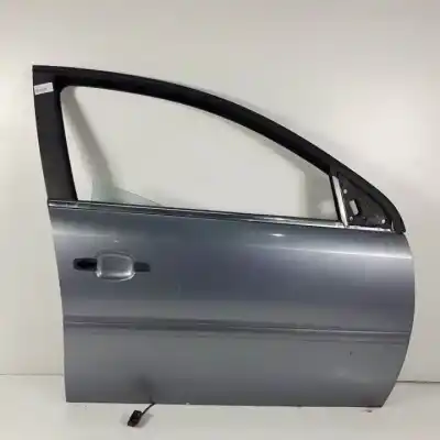 Peça sobressalente para automóvel em segunda mão porta dianteira direita por opel vectra c caravan y22dtr referências oem iam 