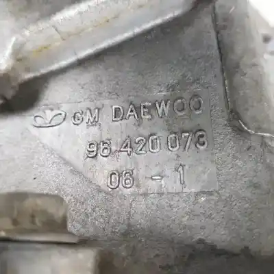 Gebrauchtes Autoersatzteil getriebe zum opel antara z20dmh oem-iam-referenzen 96420073  5 velocidades