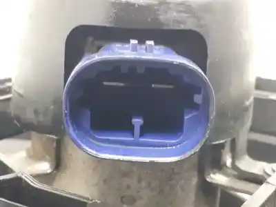 Автозапчастина б/у електро вентилятор для dacia duster k9k666 посилання на oem iam   