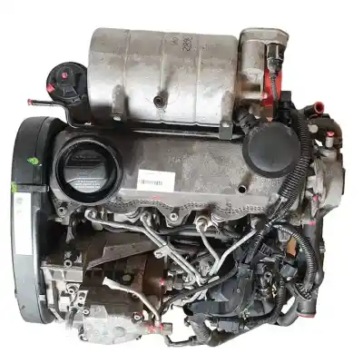 Peça sobressalente para automóvel em segunda mão motor completo por skoda fabia familiar (6y5) classic referências oem iam asy  