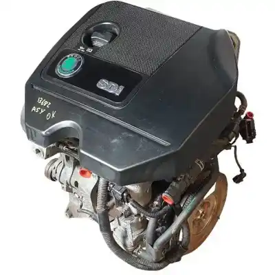 Second-hand car spare part COMPLETE ENGINE for SKODA FABIA FAMILIAR (6Y5)  OEM IAM references ASY  