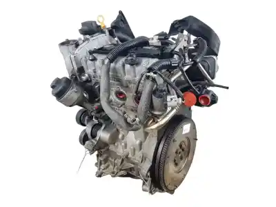 Second-hand car spare part complete engine for skoda fabia familiar (6y5) azq oem iam references azq  