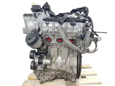 Second-hand car spare part complete engine for skoda fabia familiar (6y5) azq oem iam references azq  
