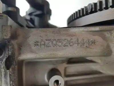 Second-hand car spare part complete engine for skoda fabia familiar (6y5) azq oem iam references azq  
