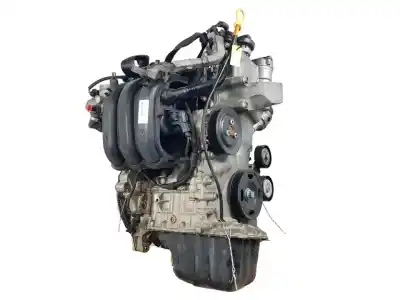 Second-hand car spare part complete engine for skoda fabia familiar (6y5) azq oem iam references azq  