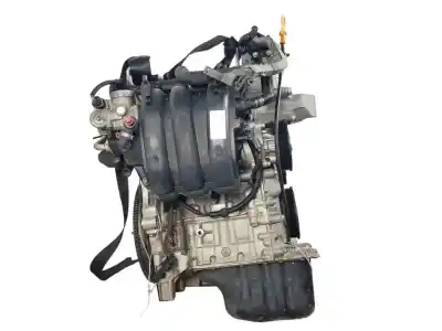 Second-hand car spare part complete engine for skoda fabia familiar (6y5) azq oem iam references azq  