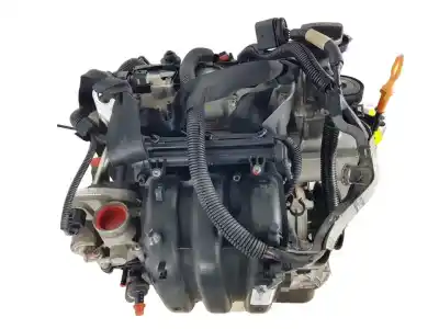 Second-hand car spare part complete engine for skoda fabia familiar (6y5) azq oem iam references azq  