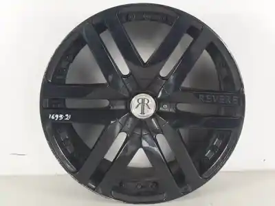 Peça sobressalente para automóvel em segunda mão jante por bentley continental coupé (3w_, 393) 6.0 gt referências oem iam wc3