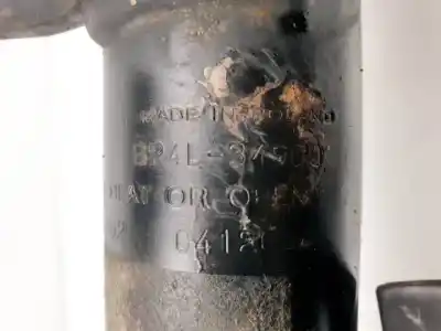 Автозапчастина б/у амортизатор передній лівий для mazda 3 sedán (bk) 2.0 (bkep) посилання на oem iam bp4134900  