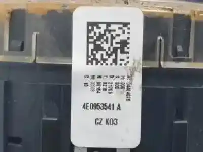 Second-hand car spare part air bag ring for audi a6 berlina (4f2) bmk oem iam references 4e0953541a  