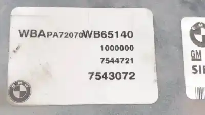 Second-hand car spare part automatic gearbox control unit for bmw x3 (e83) m54b25 oem iam references 7544721  96025935