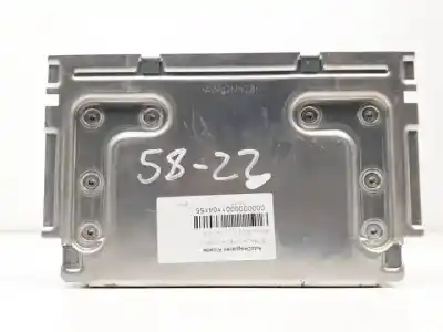 Second-hand car spare part automatic gearbox control unit for bmw x3 (e83) m54b25 oem iam references 7544721  96025935