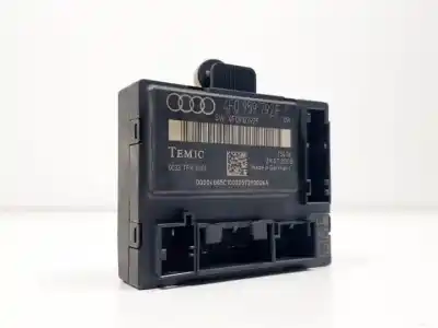 Peça sobressalente para automóvel em segunda mão módulo electrónico do fecho central por audi a6 berlina (4f2) bmk referências oem iam 4f0959792f