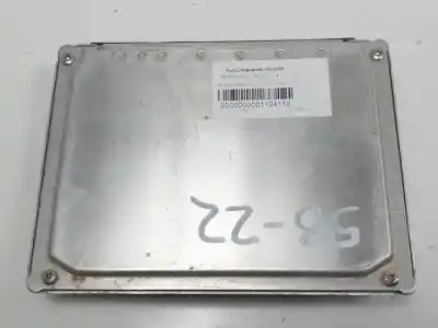 Second-hand car spare part ecu engine control for bmw x3 (e83) m54b25 oem iam references 7543157  