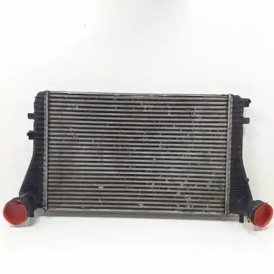 Second-hand car spare part intercooler for seat leon (1p1) bkd oem iam references 