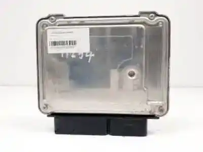 Second-hand car spare part ecu engine control for seat leon (1p1) bkd oem iam references 0281013280  1039s15976