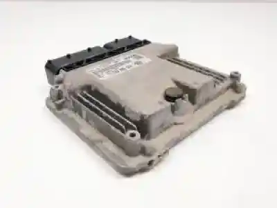 Second-hand car spare part ecu engine control for seat leon (1p1) bkd oem iam references 0281013280  1039s15976
