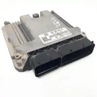 Piesă de schimb auto la mâna a doua UNITATE DE CONTROL MOTOR ECU pentru SEAT ALTEA (5P1)  Referințe OEM IAM 0281012289 1039S08208 03G906016HC