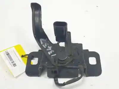 Tweedehands auto-onderdeel kapvergrendeling voor opel astra j lim. a17dte oem iam-referenties 