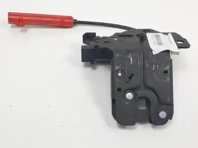 Second-hand car spare part trunk lock for audi tt (8j3/8j9) cfg oem iam references 8p4827505c