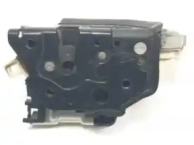 Second-hand car spare part front right door lock for audi tt (8j3/8j9) cfg oem iam references 8j2837016d